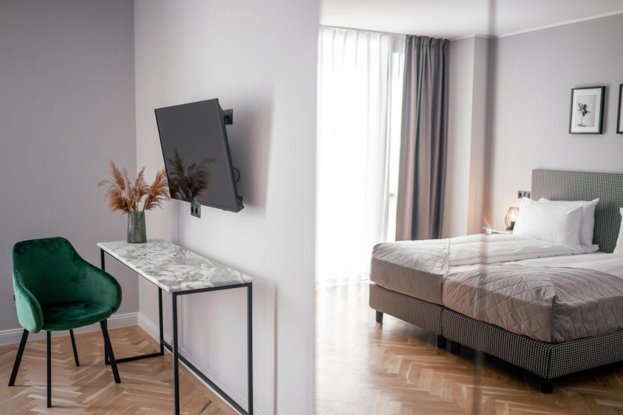 Hermanns Hotel & Spa Sybin Zewnętrze zdjęcie