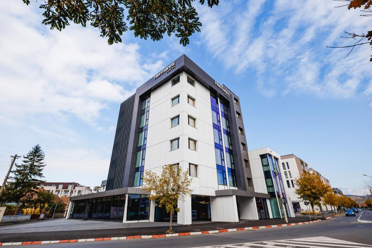 Hermanns Hotel & Spa Sybin Zewnętrze zdjęcie