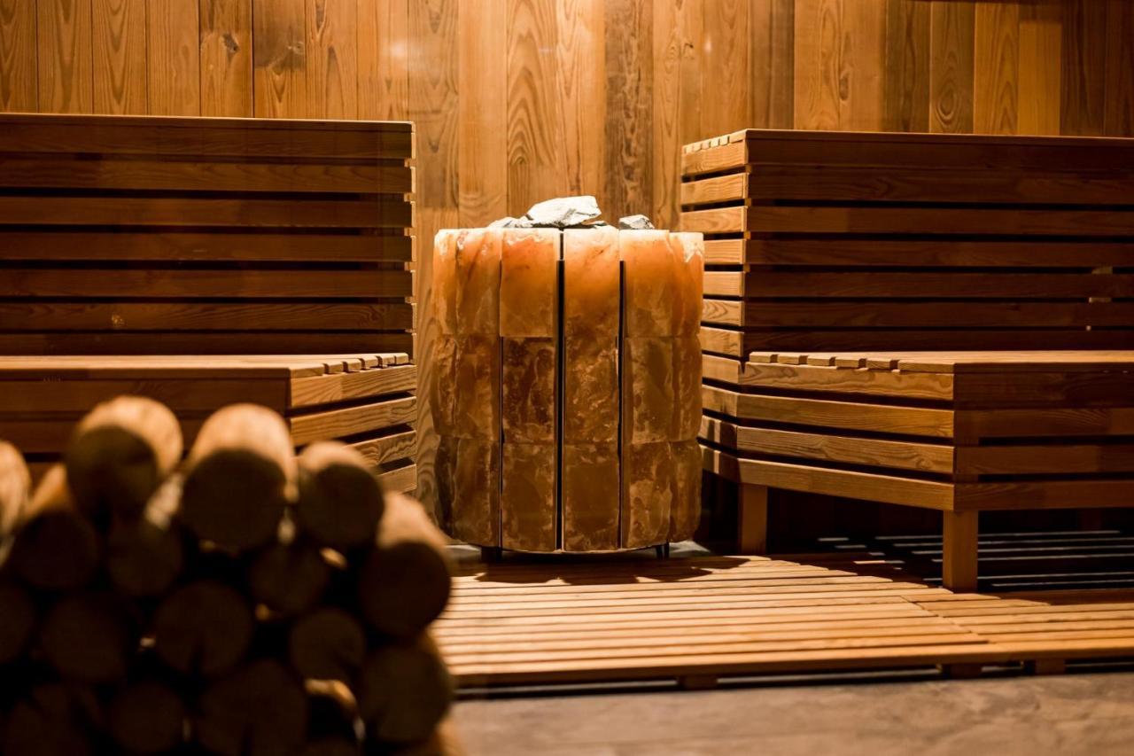 Hermanns Hotel & Spa Sybin Zewnętrze zdjęcie