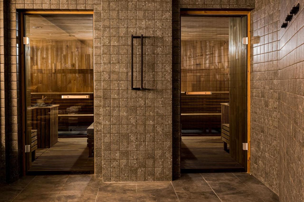 Hermanns Hotel & Spa Sybin Zewnętrze zdjęcie