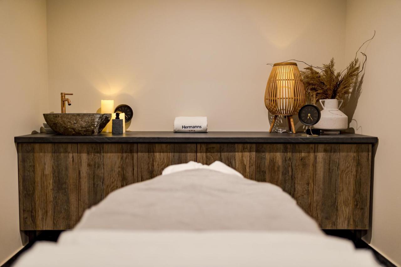 Hermanns Hotel & Spa Sybin Zewnętrze zdjęcie