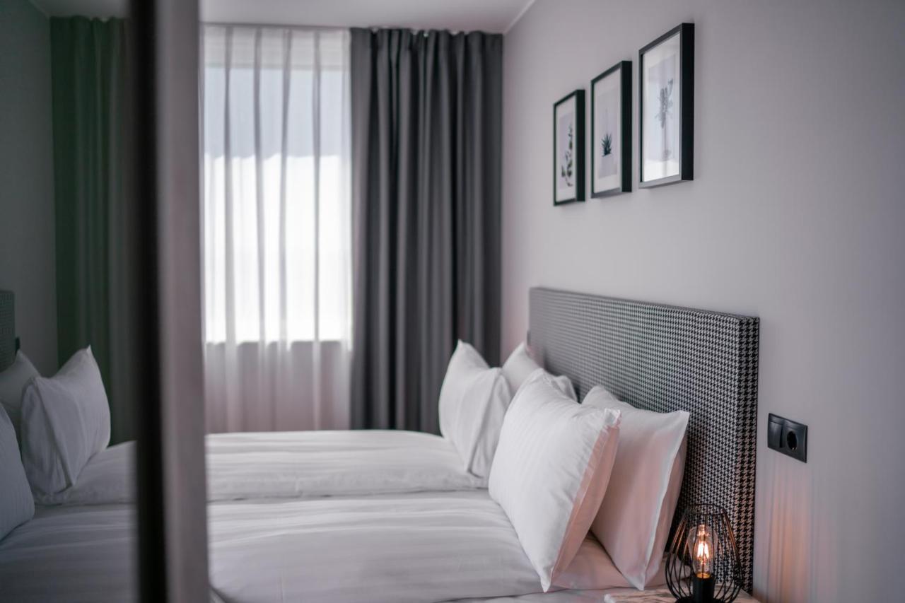 Hermanns Hotel & Spa Sybin Zewnętrze zdjęcie