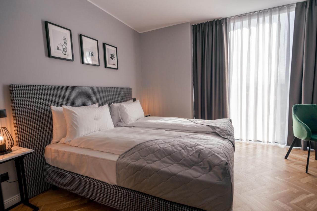 Hermanns Hotel & Spa Sybin Zewnętrze zdjęcie
