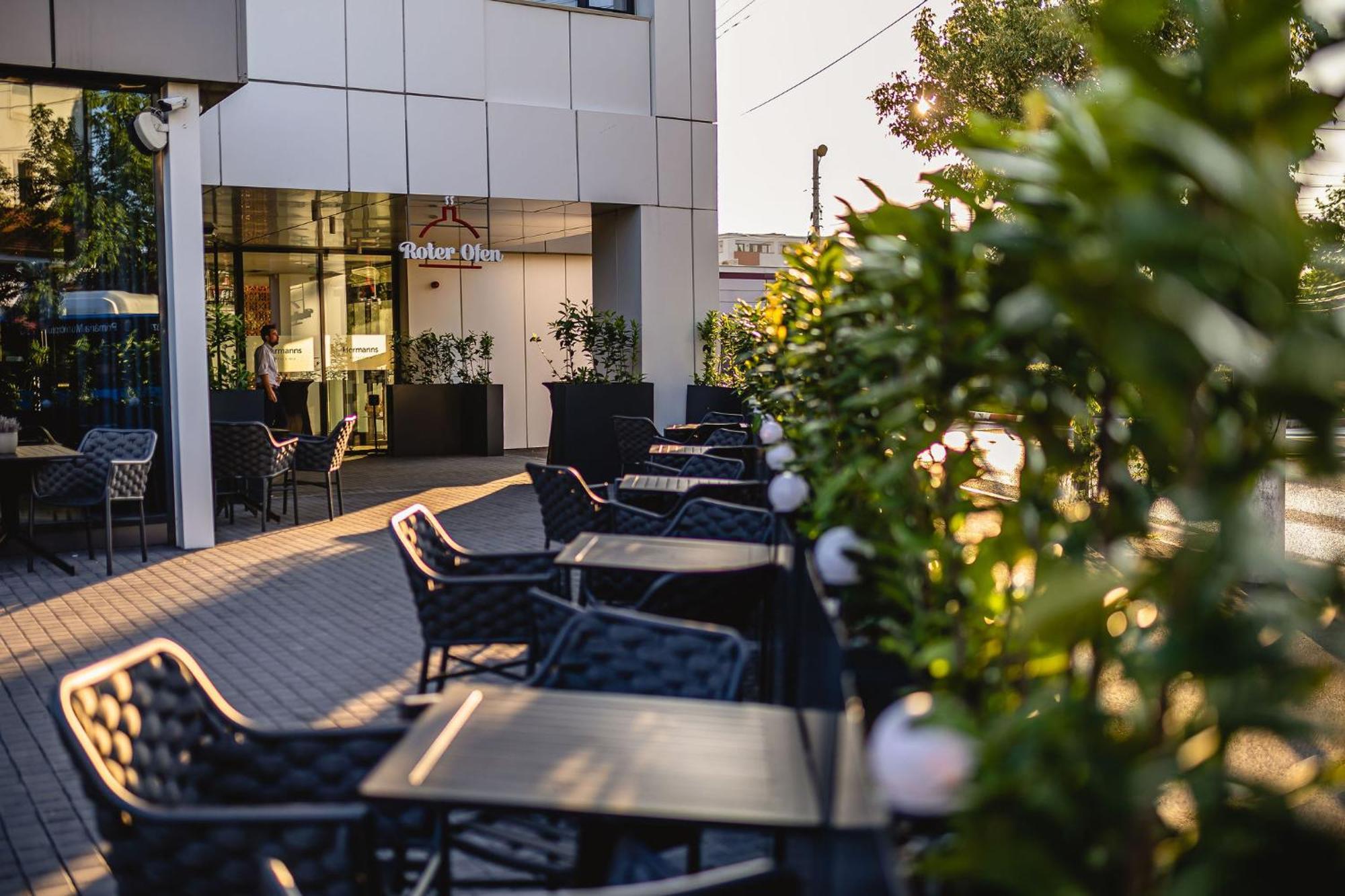 Hermanns Hotel & Spa Sybin Zewnętrze zdjęcie