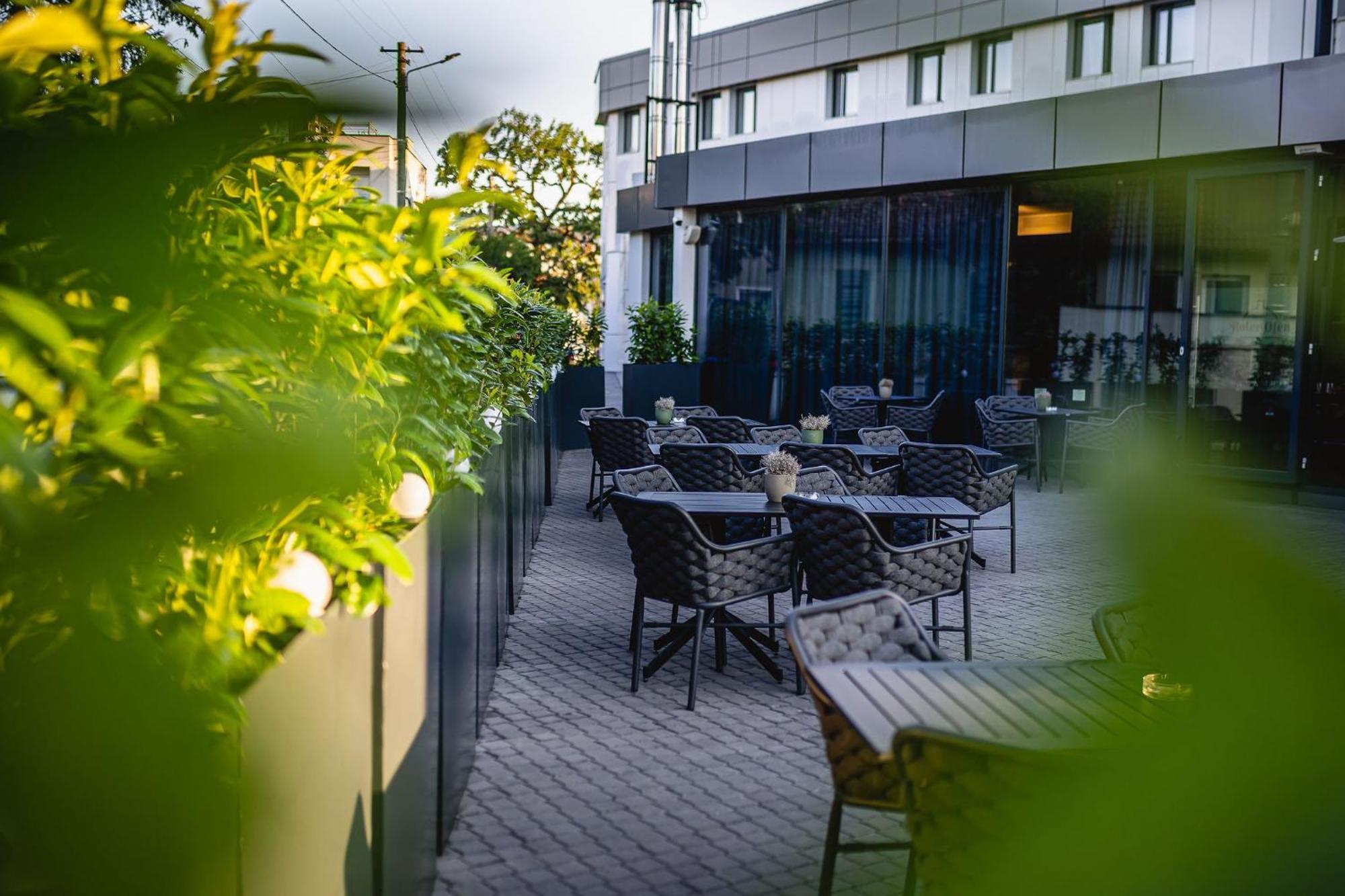 Hermanns Hotel & Spa Sybin Zewnętrze zdjęcie